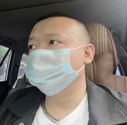  ,   Lengfeng, 38 ,   ,   