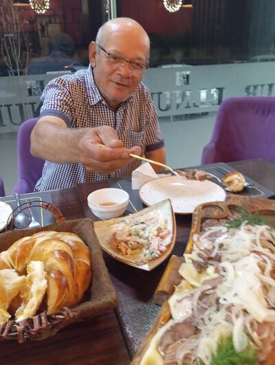  ,   Kamal, 64 ,   ,   