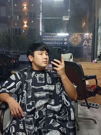  ,   Azizbek, 19 ,   ,   
