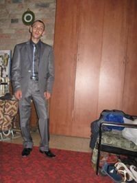 King George,   , 43 ,   