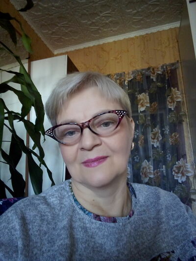  ,   Ljudmila, 63 ,     , c 