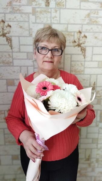  ,   Tatyana, 63 ,   ,   