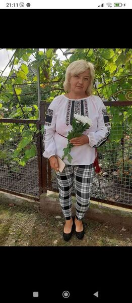  Lubniany,   Maria, 43 ,   ,   