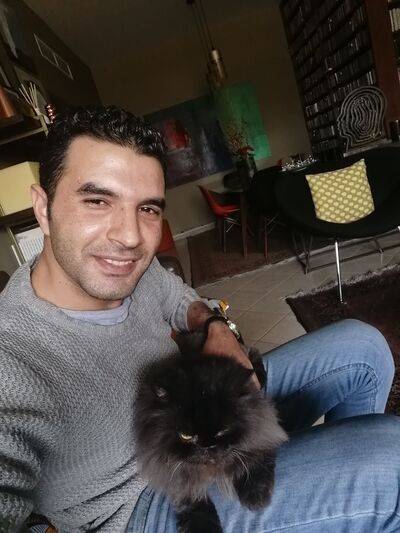  Al Ghardaqah,   Marco, 33 ,  