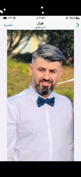  Bildstein,   Aziz Farhad, 41 ,   ,   