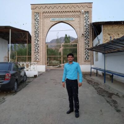  ,   Dilshod, 33 ,  