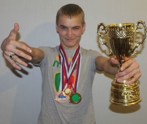  ,   Nick Ugolov, 33 ,   