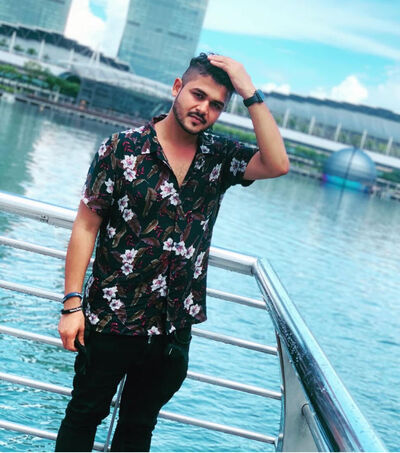  ,   Varun Kalra, 33 ,   ,   