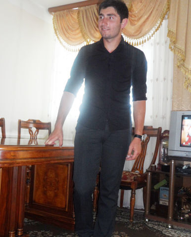  ,   Tigran, 31 ,   