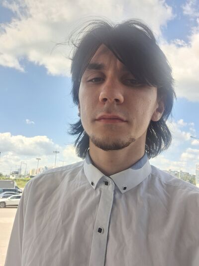  ,   Sergey, 24 ,   