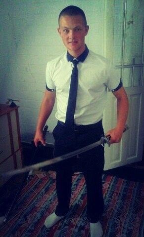  6461709  Christian, 29 ,    