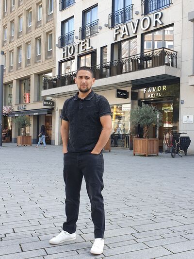  Kirchheim,   Amir, 29 ,   ,   