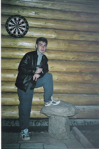  ,   Nick, 40 ,   