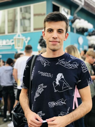  ,   Sergey, 29 ,   