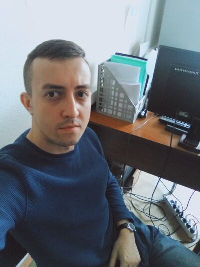  -,   Sergey, 32 ,   