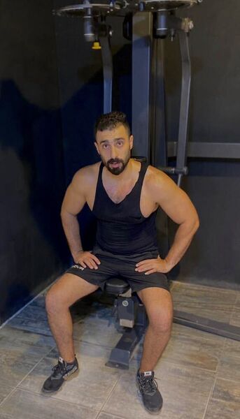  Al Jizah,   Mohammed Ali, 36 ,   ,   