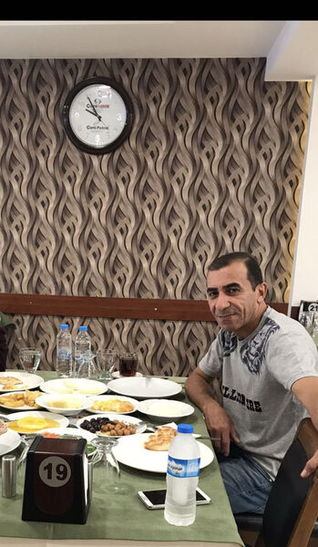  Cinar,   Emad, 50 ,   ,   