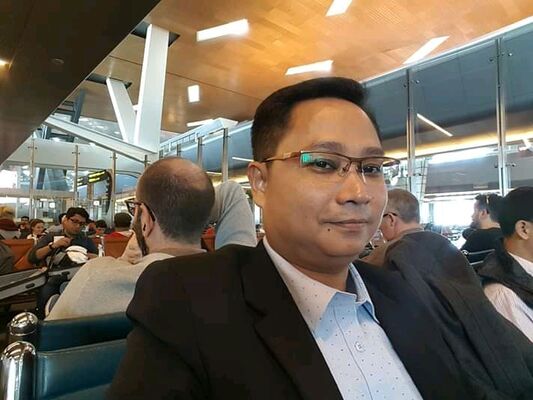  Colville,   Alvinpablo, 64 ,   ,   