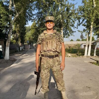  ,   Osmonov, 23 ,   ,   