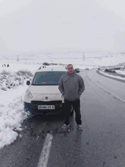  Algiers,   Ahmed bobo, 40 ,   ,   