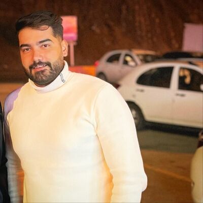  Karaj,   Ali, 43 ,   ,   