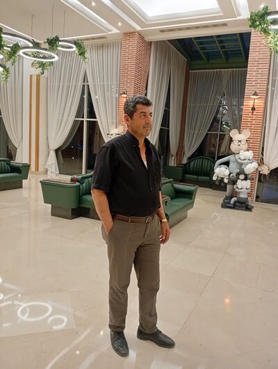  Polatli,   Faruk, 52 ,   ,   