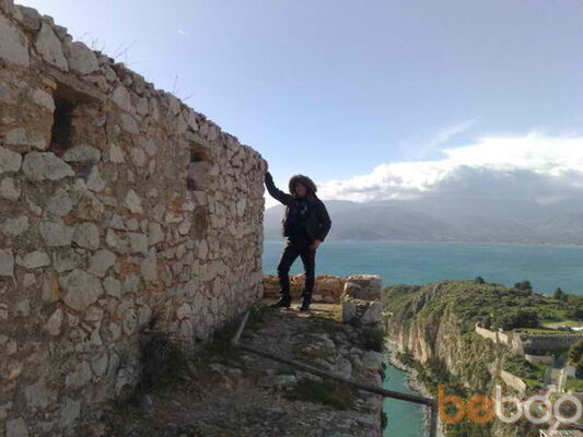 ,   Kostas, 41 ,  