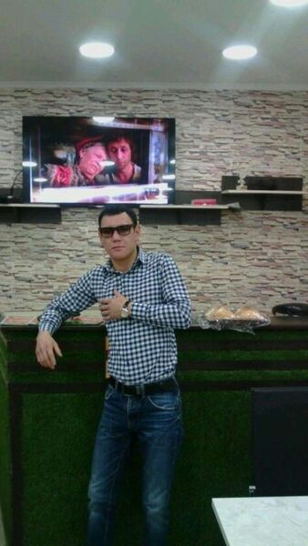  ,   Kalybek, 34 ,   