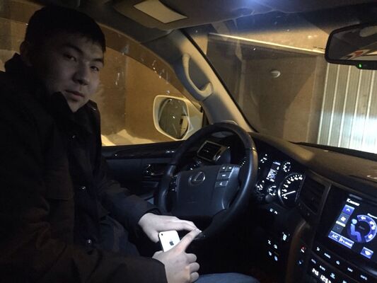  ,   Bekzhan, 34 ,  