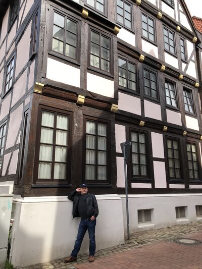  Langenhagen,   Rudolf, 58 ,   c 