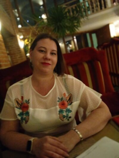  ,   Kristina, 34 ,   