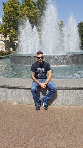  King George,   Igor, 34 ,   