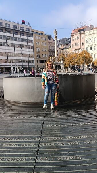  Praha,   Raisa, 47 ,   c 
