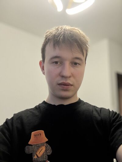  Grojec,   Dima, 19 ,   ,   