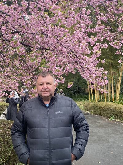  ,   Yurii, 61 ,   ,   