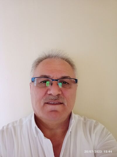  Boyalik,   Erol, 56 ,   ,   