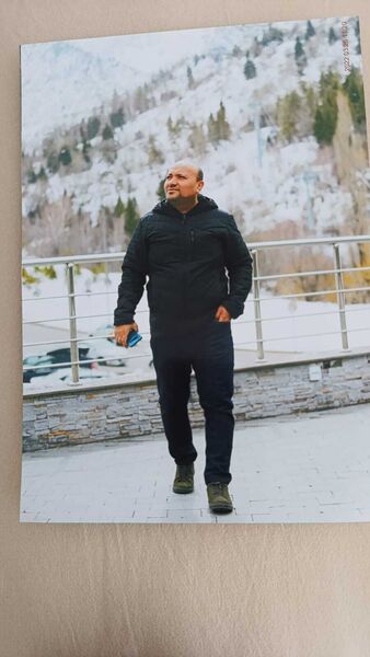  ,   Bulent, 43 ,   ,   
