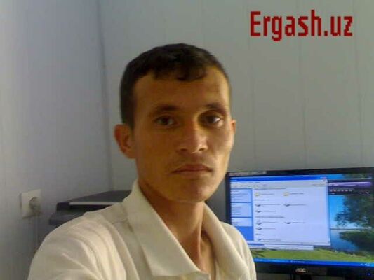  ,   Ergash, 35 ,  