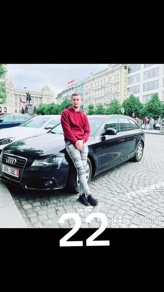  Kolin,   Vasyl, 22 ,   ,   