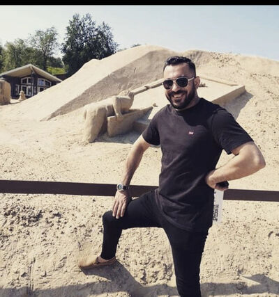  Akaszto,   Rami, 40 ,   ,   