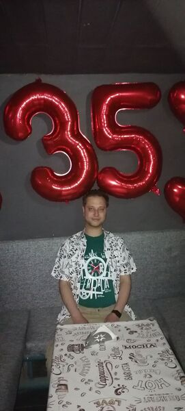  ,   Sergey, 37 ,   ,   