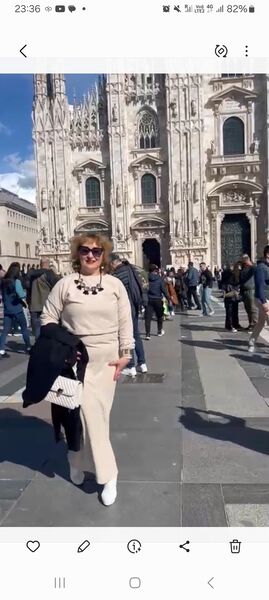  Milan,   Alessia, 54 ,   ,   