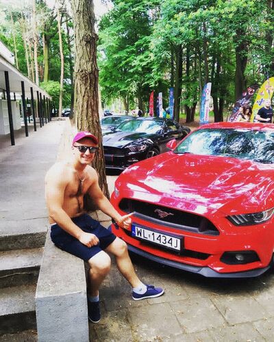  Ostrow Mazowiecka,   Vitalik, 32 ,   ,   