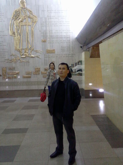  ,   Bolatbek, 41 ,   