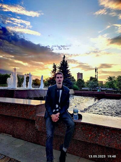  ,   Dmitry, 26 ,   
