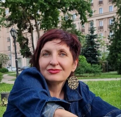  ,   Svetlana, 49 ,     
