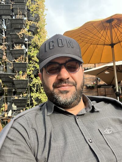 ���������� ����, ���� ������� Ebrahim, 41 ���, ������������ ��� ������, ����� � ���������