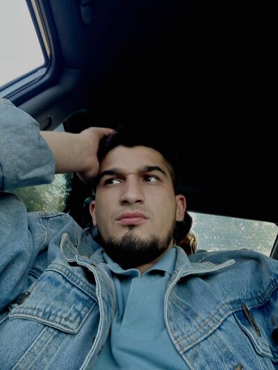  --,   MAGOMMED, 27 ,     