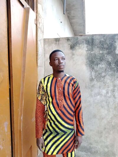  Cotonou,   Gonthran, 33 ,   c 